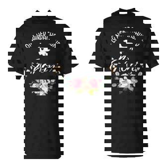 Long Haired Dachshund Dog Mom Silhouette Mother's Day T-Shirt - Thegiftio