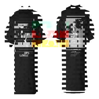 Los Angeles Los Angeles Californie T-Shirt - Cadeauxyz