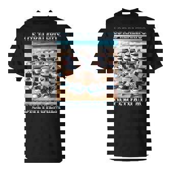 Los Traleritos Dicen Tralala イタリアンブレインロットミーム Tシャツ - Kawaiitshirt