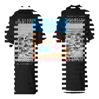 Los Traleritos Y Las Traleritas イタリアのブレインロットモンスター Tシャツ - Kawaiitshirt