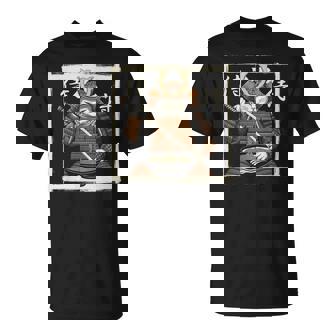 Loutre Ramen Kawaii Manga Anime Nouilles Y2k Japonais T-Shirt - Cadeauxyz