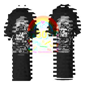 I Love 90'S Gráfico Retro De Regreso A Los 90'Stuff Cuello Camiseta unisex - Regaloses