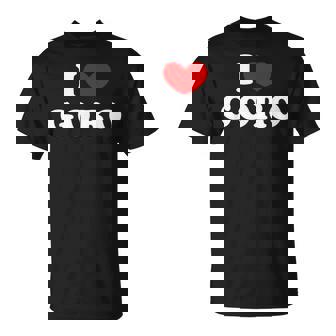 I Love Goro 私は愛する Goro Tシャツ - Kawaiitshirt