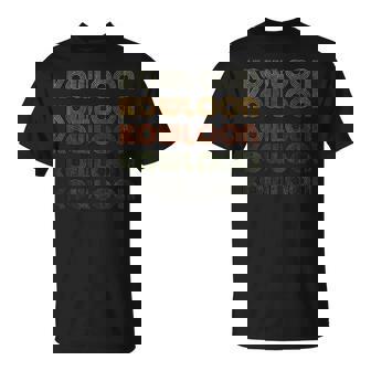 Love Heart Kowloon グランジ ヴィンテージスタイル ブラック 九龍 Tシャツ - Kawaiitshirt