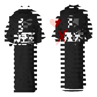 I Love Me I Heart Me I Love Without The N T-Shirt | Mazezy