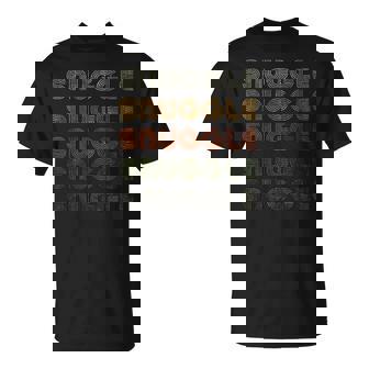 Love Heartnuggle グランジ ヴィンテージスタイル ブラック 寄り添う Tシャツ - Kawaiitshirt