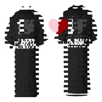 I Love Kashiwa 柏が大好き Tシャツ - Kawaiitshirt