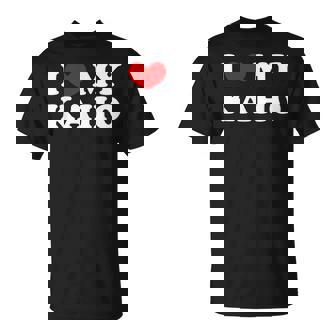 I Love My Kaho カホ大好き Tシャツ - Kawaiitshirt