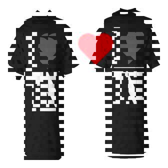 I Love Tennessee Tn Throwback Classic Tシャツ - Kawaiitshirt