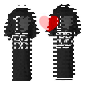 I Love ハート Bb Tシャツ - Kawaiitshirt