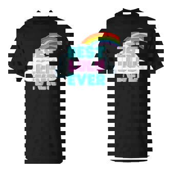 Lulu Best Lulu Ever Lulu La Niña Más Mona Del Arco Iris Camiseta unisex - Regaloses