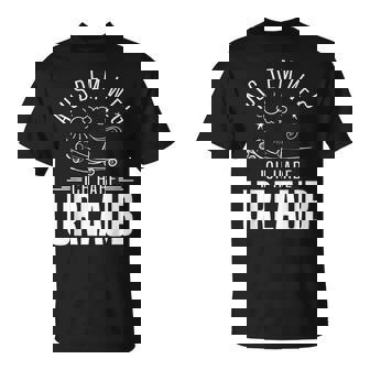 Lustiges Reise Aus Dem Weg Ich Habe Urlaub T-Shirt - Geschenkecke