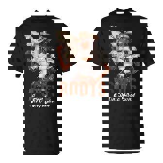 Where Them Fans At Boots On Da Ground Cowgirl Linedance T-Shirt - Thegiftio