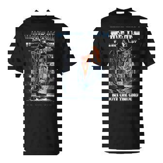 Where Them Fans At Boots On Da Ground Cowgirl Western Women T-Shirt - Monsterry