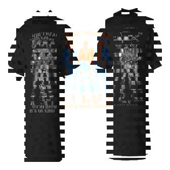 Where Them Fans At Boots On Da Ground Melanin Black Cowgirl T-Shirt | Mazezy