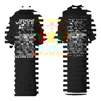 Where Them Fans At Boots On The Ground Western Dance T-Shirt - Thegiftio