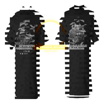 M41ウォーカー・ブルドッグ M41 Walker Bulldog 軽戦車 Tシャツ - Kawaiitshirt