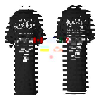 MAGA Make America Go Away Tシャツ - Kawaiitshirt