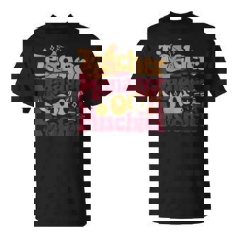 Magical Teacher Manager Of Mischief Teacher T-Shirt - Monsterry