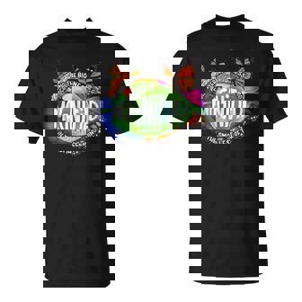 Magnified Vbs 2025 Discovering The Bigness Of God Christian T-Shirt - Thegiftio UK
