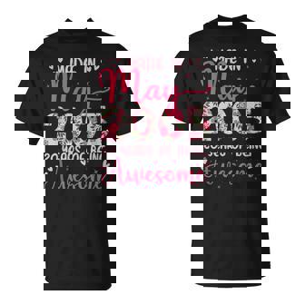 Mai 2005 Cool Cadeau Anniversaire 20 Ans Pour Filles T-Shirt - Cadeauxyz