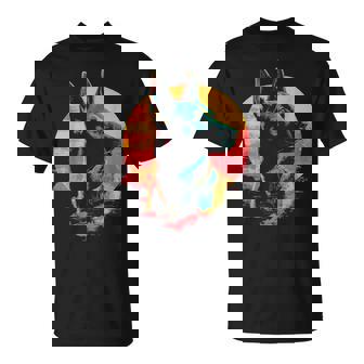 Malinois Belga Perro Motivo Mascota Belga Malinois Camiseta unisex - Regaloses