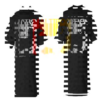 Maltipoo マルプー Tシャツ - Kawaiitshirt