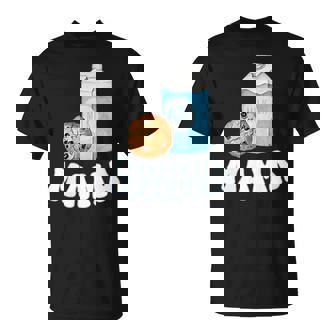 Mama Cookies Milk Sweet One 1St Birthday Family Matching T-Shirt - Thegiftio