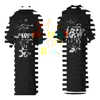 Mama Mommy Mom Bro T-Shirt | Mazezy