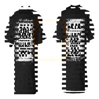 Mama Mommy Mom Bruh Bleached Leopard Mother T-Shirt - Monsterry