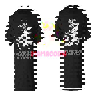 Mamacorn Mama Unicorn Día De La Madre Camiseta unisex - Regaloses