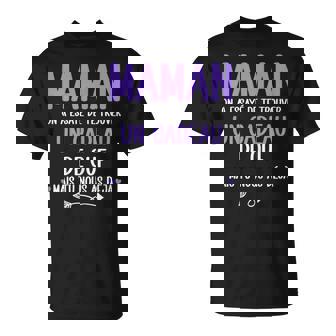 Maman Cadeau De Ouf Humour Cadeau Fête Des Mères T-Shirt - Cadeauxyz