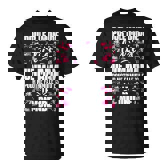 Maman Cadeau Fête Des Mères Meilleure Maman Du Monde T-Shirt - Cadeauxyz