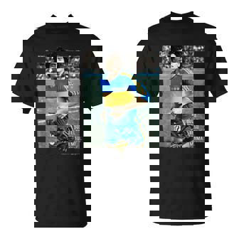 Maradona Boca Sos El Beso De Mi Madre T-Shirt | Mazezy