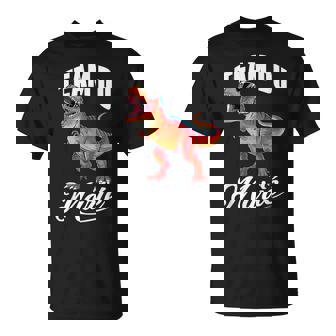 Mariage Homme Dinosaure Team Du Marié T-Rex T-Shirt - Cadeauxyz