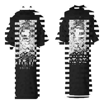 Marie Curie Historia Femenina Para Camiseta unisex - Regaloses