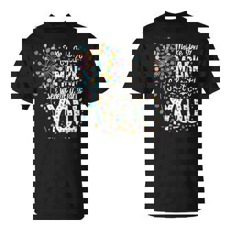 Make Your Mark Happy Dot Day 2025 Dandelion T-Shirt | Mazezy