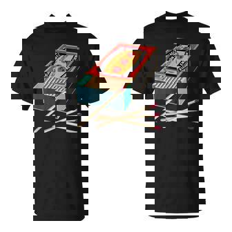 Marvinantiago Fuego A La Jicotea T-Shirt - Cadeauxyz