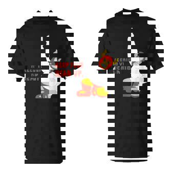 Maskman Istrongest マスクマン Keep Your Head Up レスリング Tシャツ - Kawaiitshirt