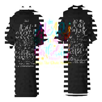 May Is My Birthday Yes The Whole Month Cute May Bday Tie Dye T-Shirt - Monsterry