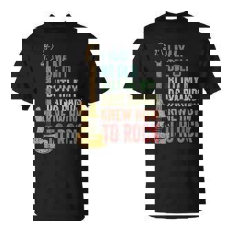 I May Be Old クールバンド レトロギター フェンダー ロックンロール Tシャツ - Kawaiitshirt