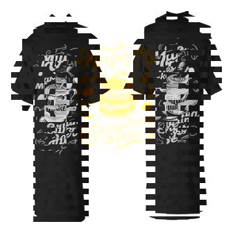 Mayo Makes Everything Better マヨネーズ Tシャツ - Kawaiitshirt