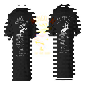 Mcneal アリゾナ Usa ダンシング ココペリ 南西部デザイン Tシャツ - Kawaiitshirt