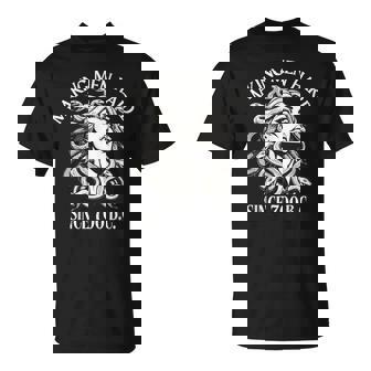 Medusa Making Hard Since 700 BC Greek Mythology T-Shirt | Mazezy