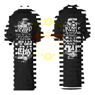 Meemaw ひまわり 好きな人 Call Me Meemaw Tシャツ - Kawaiitshirt