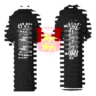 Meilleur Papa Normand Du Monde T-Shirt - Cadeauxyz