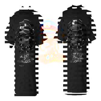 Melanin Haitian Queen Ayiti Pride Haiti Flag Day Women T-Shirt - Monsterry
