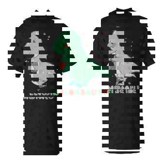 Melonsaurusegetariano T Rex Conandía Camiseta unisex - Regaloses