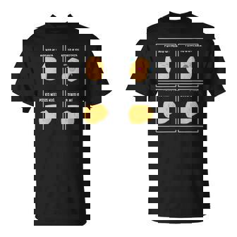 Mémé De Pomme De Terre Je Suis Un Légume Mémé De Pomme De T-Shirt - Cadeauxyz