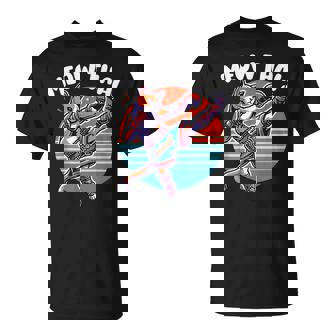 Meow Thai Cat Muay Thai Boxing Fighting Martial Arts T-Shirt - Cadeauxyz